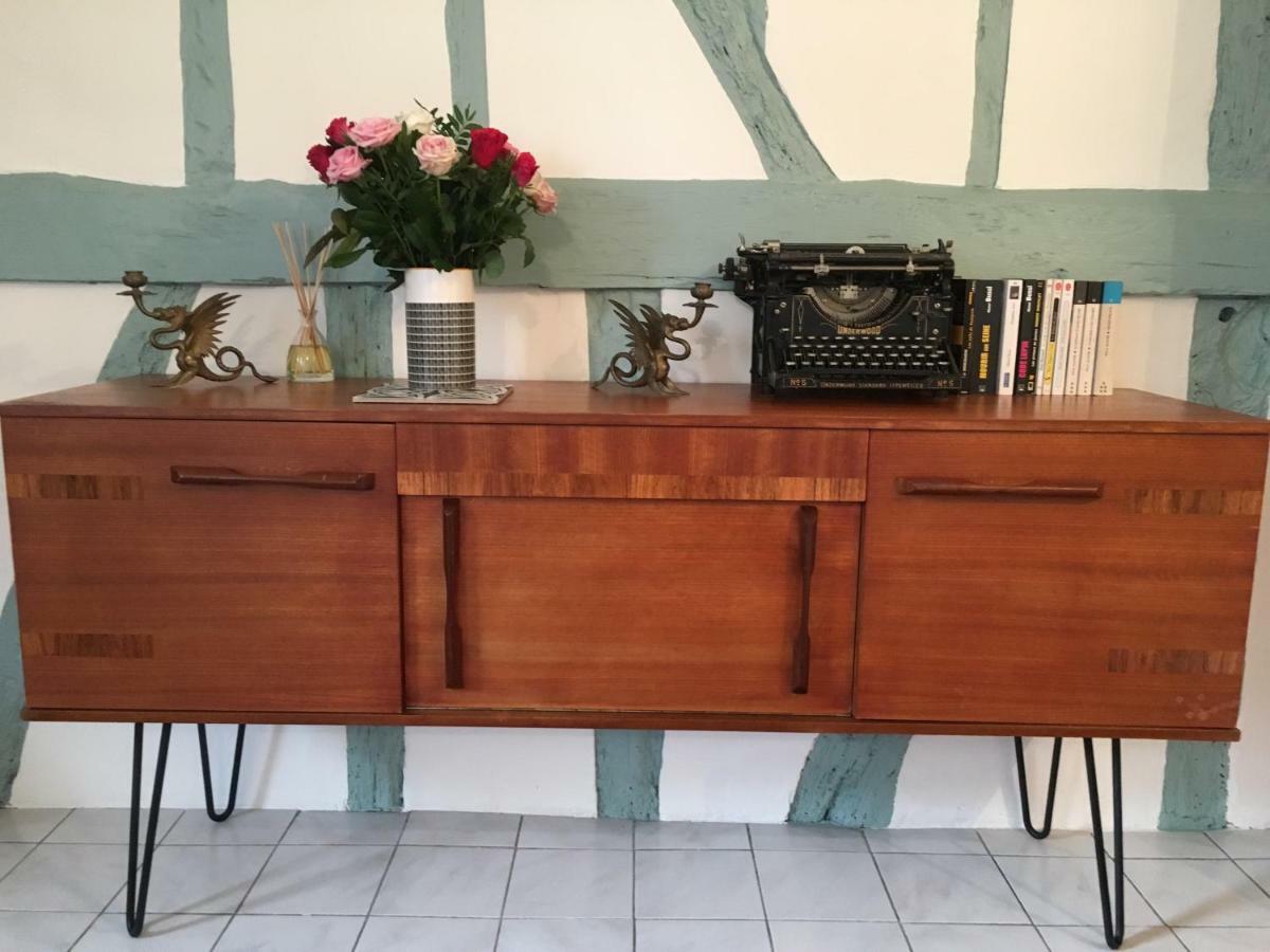 Appartamento Le 4B - Le Vintage Rouen Esterno foto